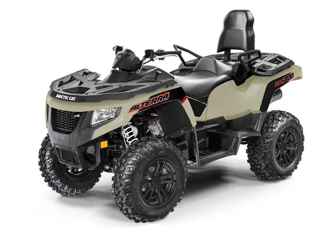 2022 Arctic Cat Alterra TRV 700 EPS