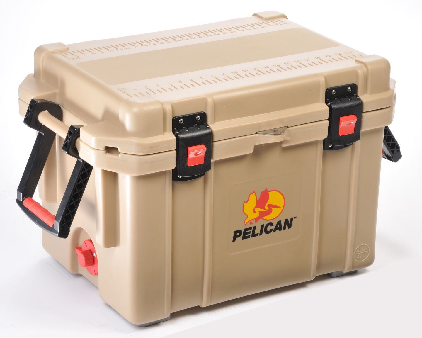 Pelican Pro Gear Cooler ATV Rider