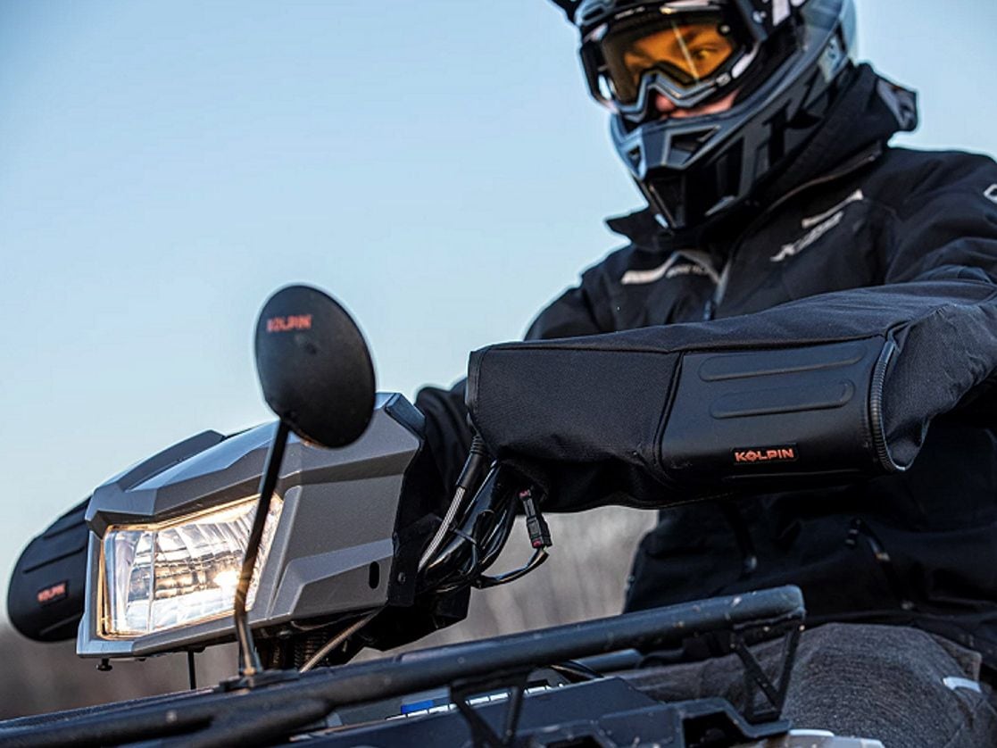 7 Polaris ATV Accessories You Need for 2024 ATV Rider