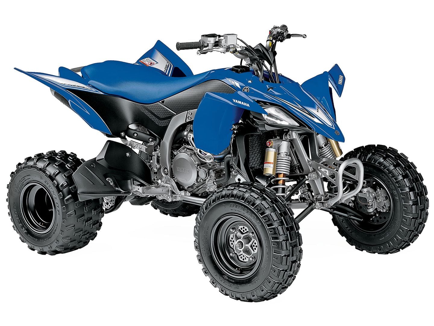 2010 Yamaha YFZ450X - Built for the Woods! | ATV Rider