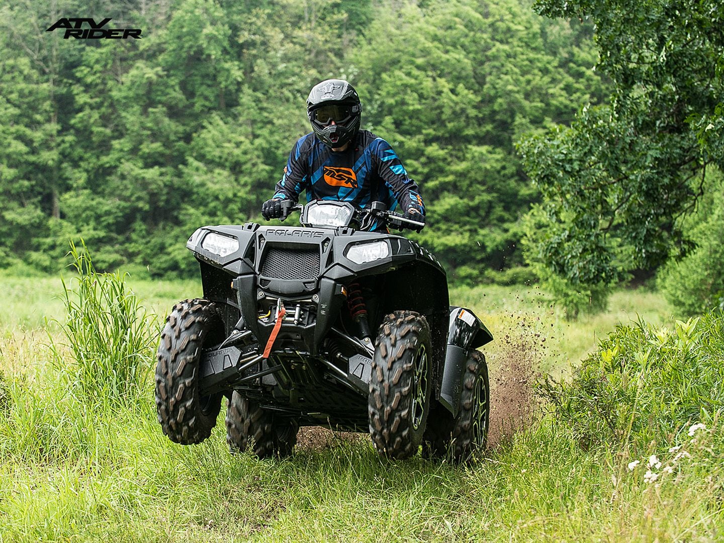 2015 Polaris Sportsman XP 1000 ATV Review | ATV Rider