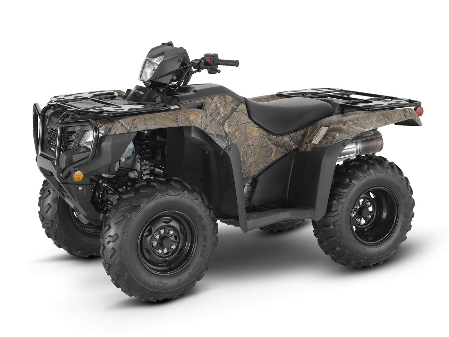 2018 honda foreman price Clearance