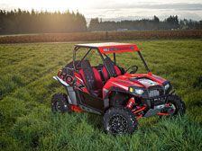 RZR XP 900 Protection From Holz Racing Products | ATV Rider