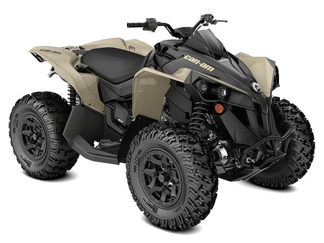 2022 Can-Am Renegade 570 Buyer's Guide: Specs, Photos & Price
