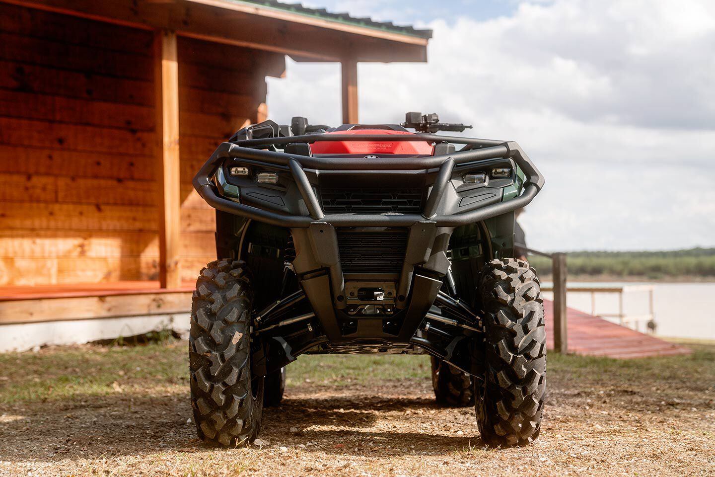 2023 Can-Am Outlander Pro XU.