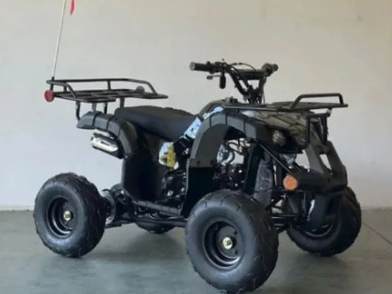 NextImg:Ricky Powersports Recalls 570 Youth ATVs