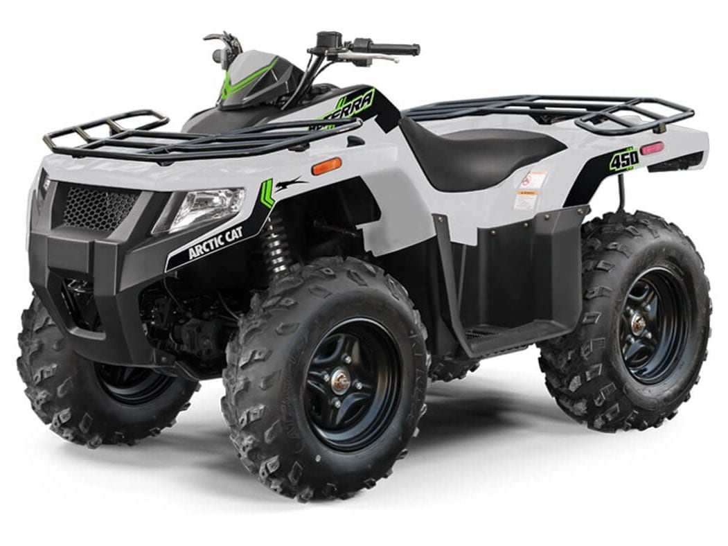2023 Arctic Cat Alterra 450 Buyer's Guide Specs, Photos, Price ATV Rider
