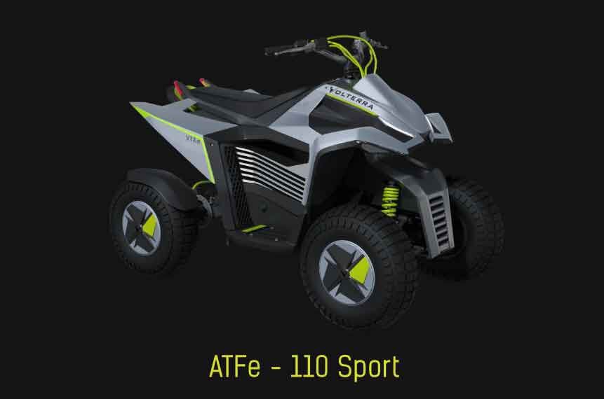 NextImg:Volterra Electric ATV Moves Closer to Production