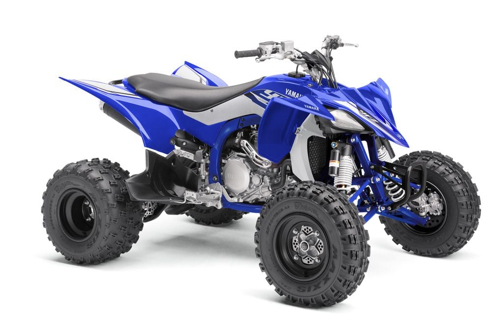 2018 Yamaha Sport ATV Models ATV Rider