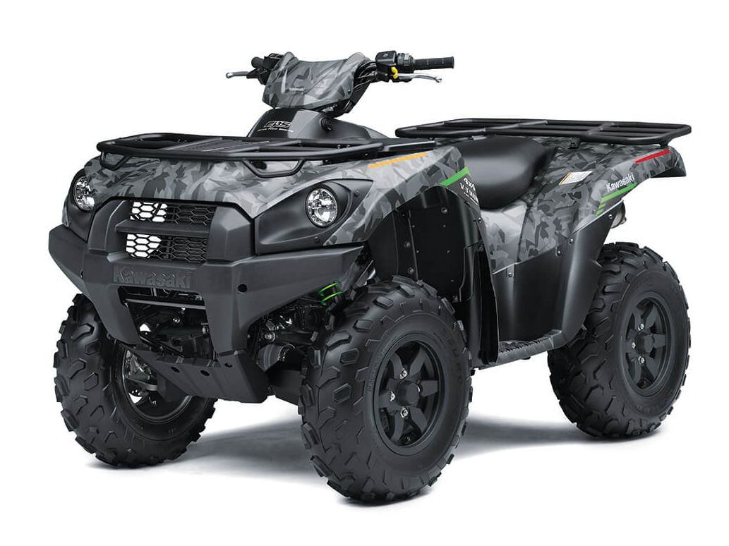 2022 kawasaki brute force