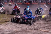 Miuページ Miu Miu Silver Metallic Patent Leather Crystal Platform