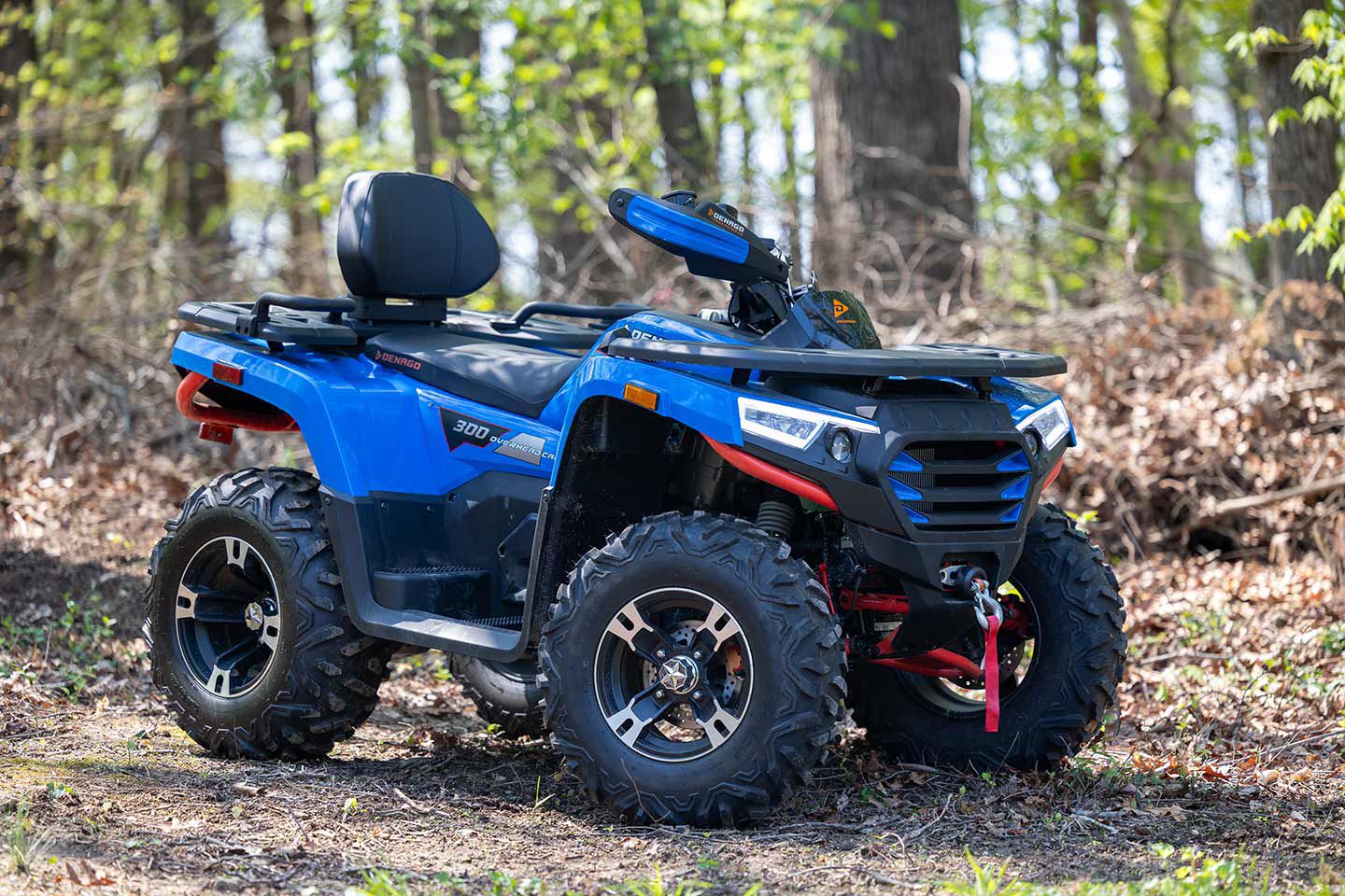 2018 Can-Am Outlander XT Mossy Oak Specs | ATV Rider