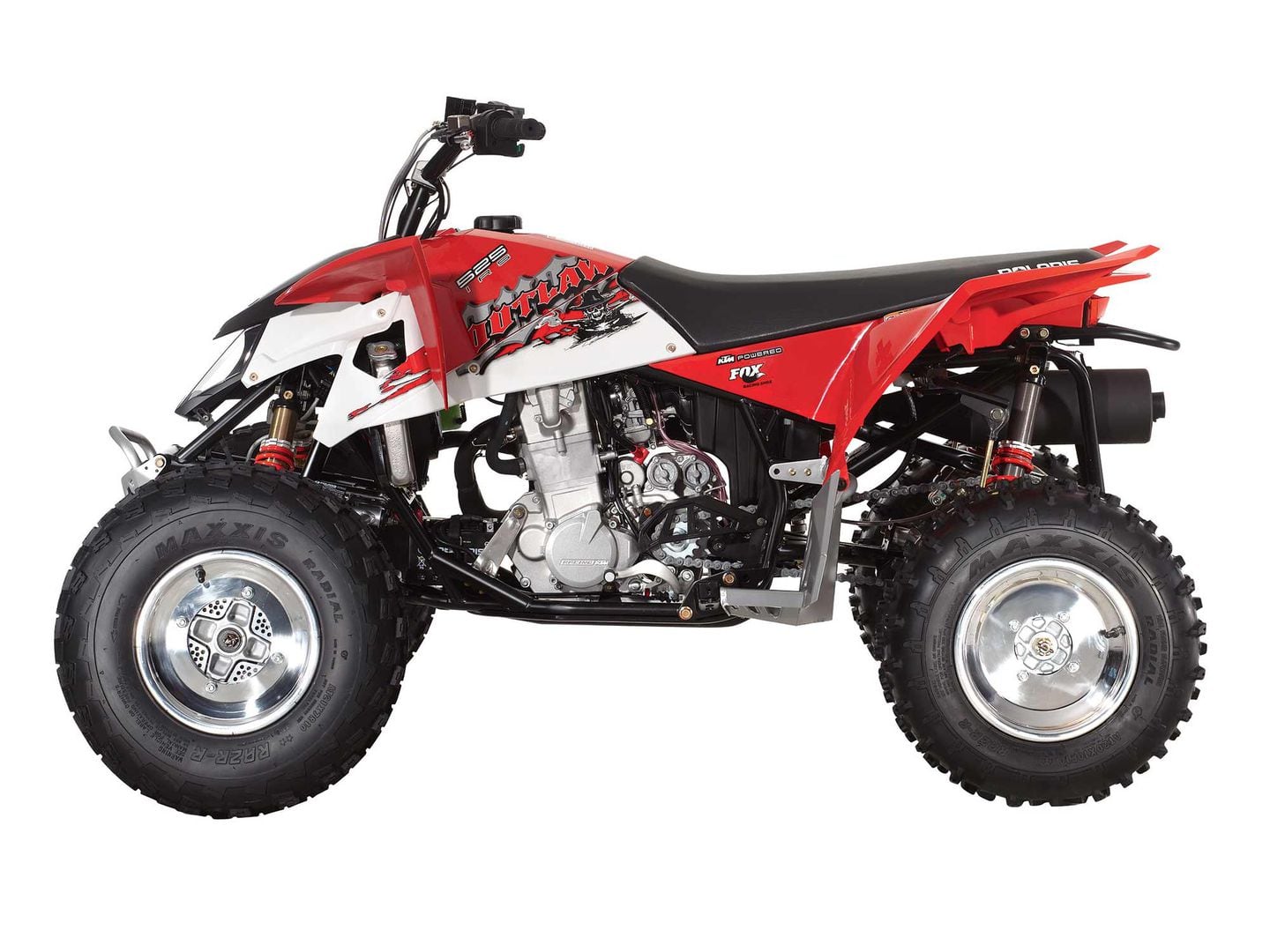 Atv sporty