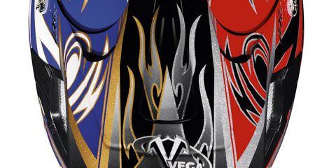 Vega Helmet Offers Limited Edition 