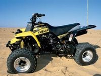 2003 Yamaha Banshee Atv Rider