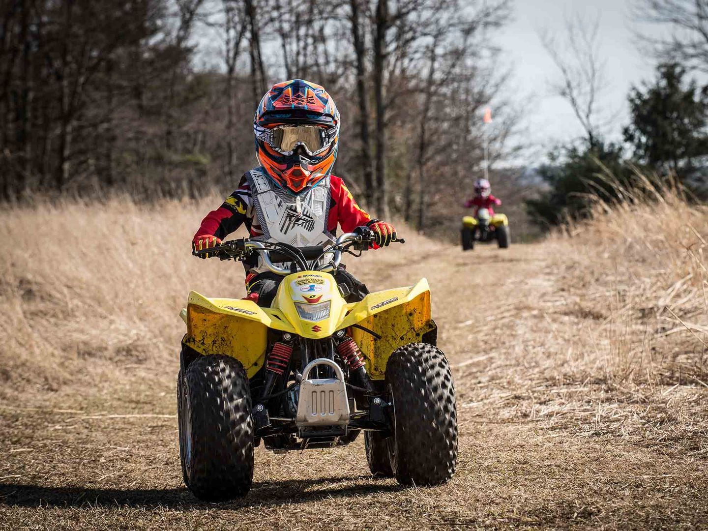 Suzuki childrens quad bikes clearance