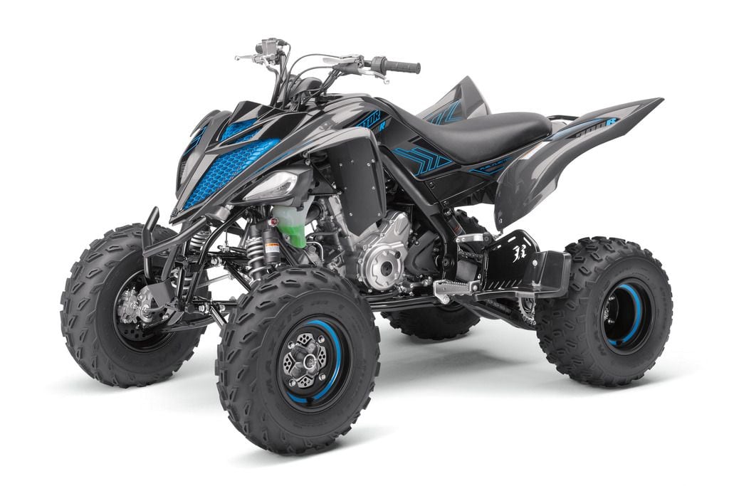 New Yamaha, Raptor 700 Special Edition 