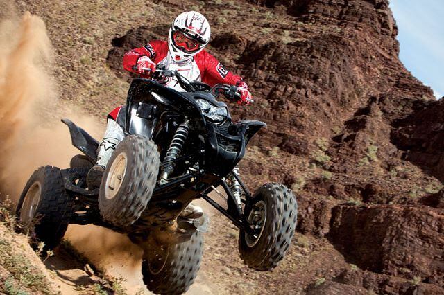 2008 Honda TRX700XX - First Ride | ATV Rider