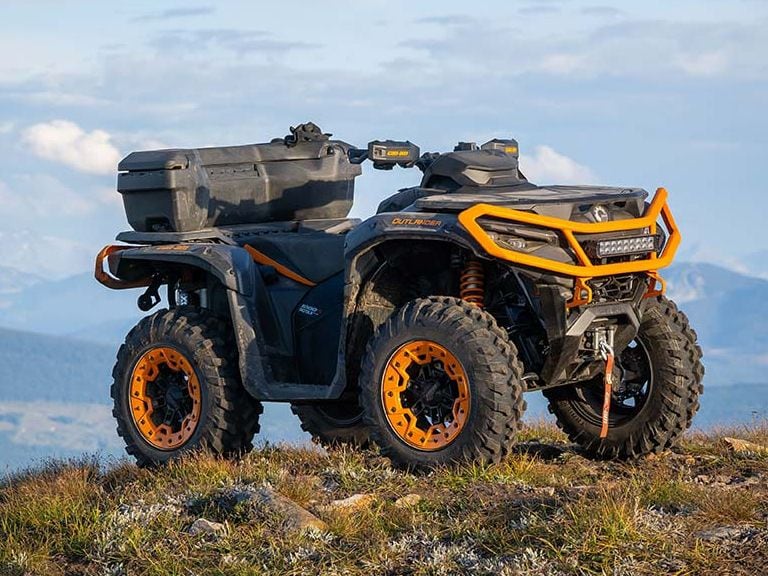 2017 Arctic Cat XC 450 | ATV Rider