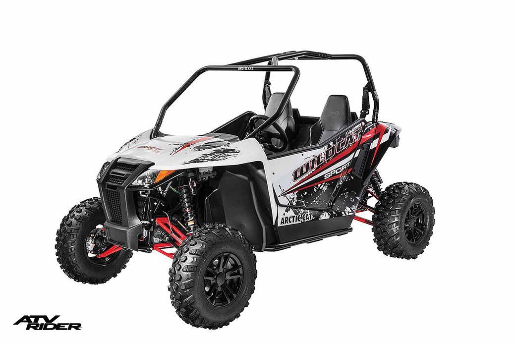2015 Arctic Cat Wildcat Sport UTV | ATV Rider