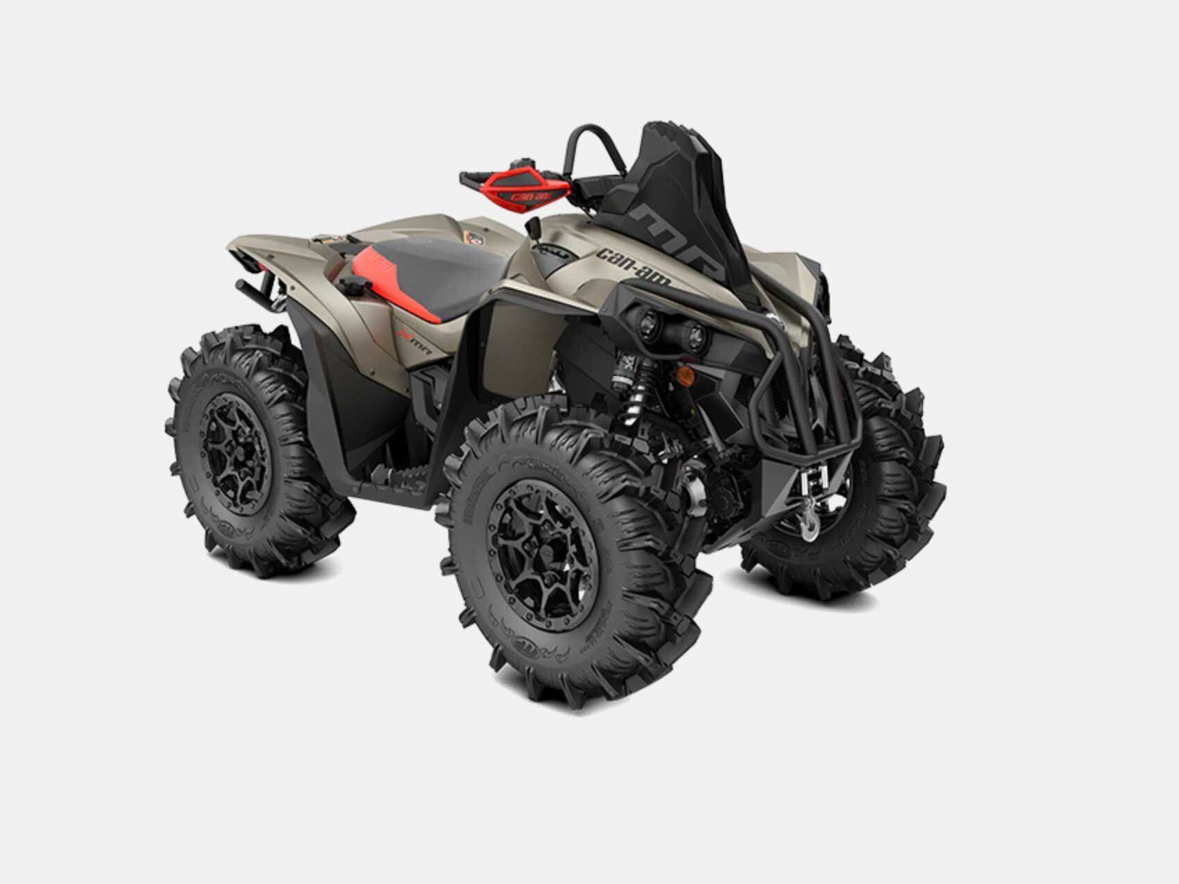 2022 Can-Am Renegade X MR 1000R