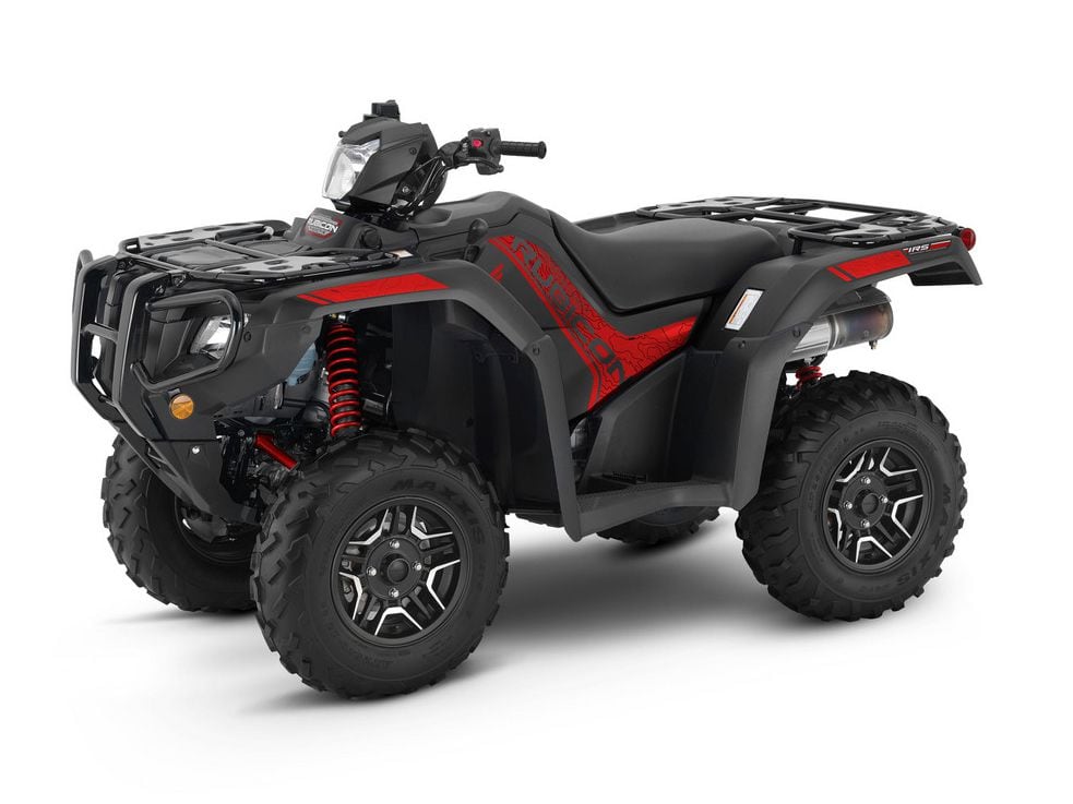 NextImg:Honda’s Rec-Ute ATVs Are Unchanged for the 2024 Model Year