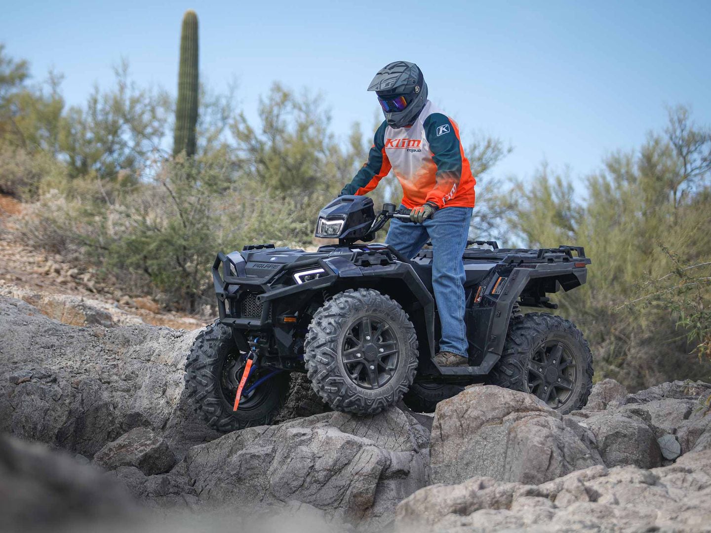 2022 Recreation ATVs Best Suspension for Your Money ATV Rider