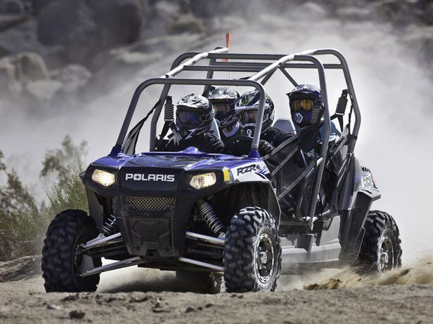 その他 Robby Polaris Announces First Robby Gordon Edition, the Industry's First
