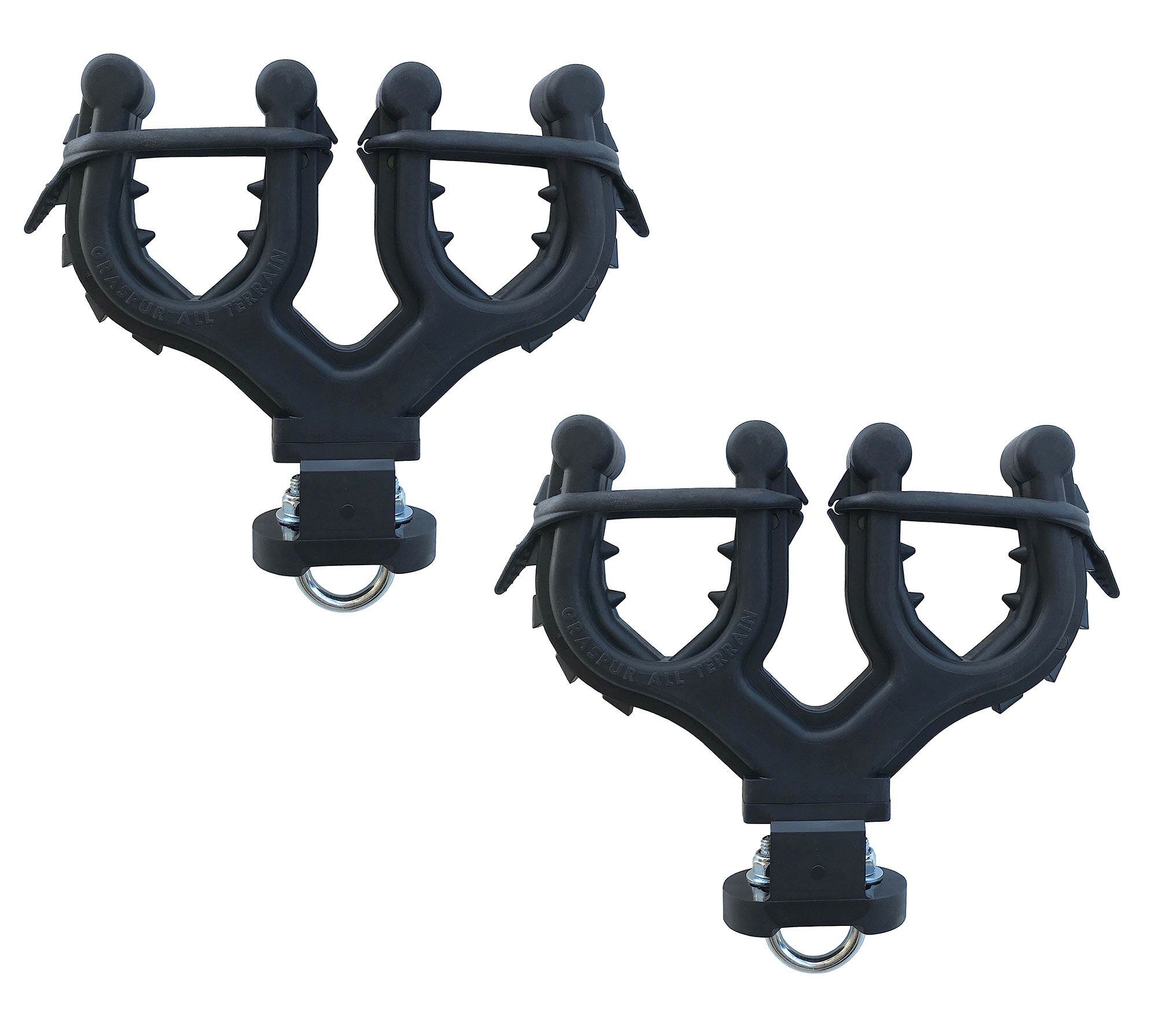 Graspur Double Gun Rack.
