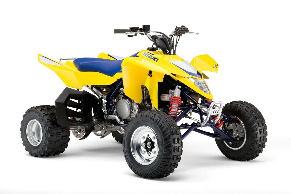 Suzuki S Top 10 Atv Rider