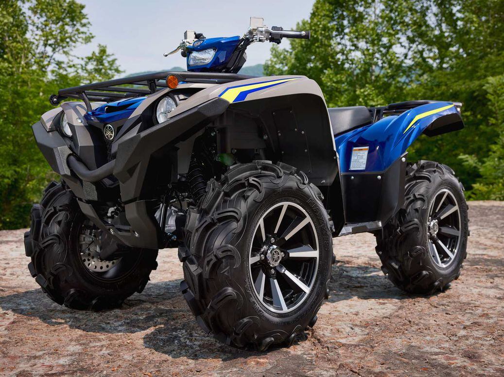 Yamaha Announces 2023 Recreational/Utility ATV Lineup | ATV Rider