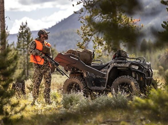NextImg:9 Hunting Accessories to Get ATV Riders