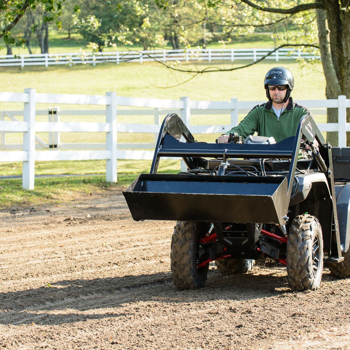 atv front end loader reviews