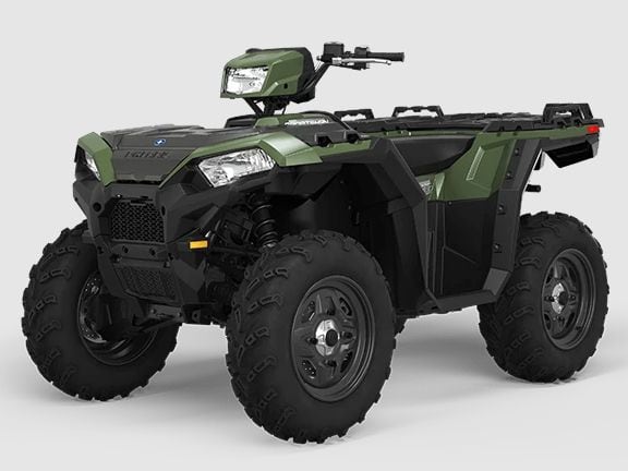 $9,999 MSRP / front: 9.0 in. / rear: 10.25 in. / 11.5 in. ground clearance