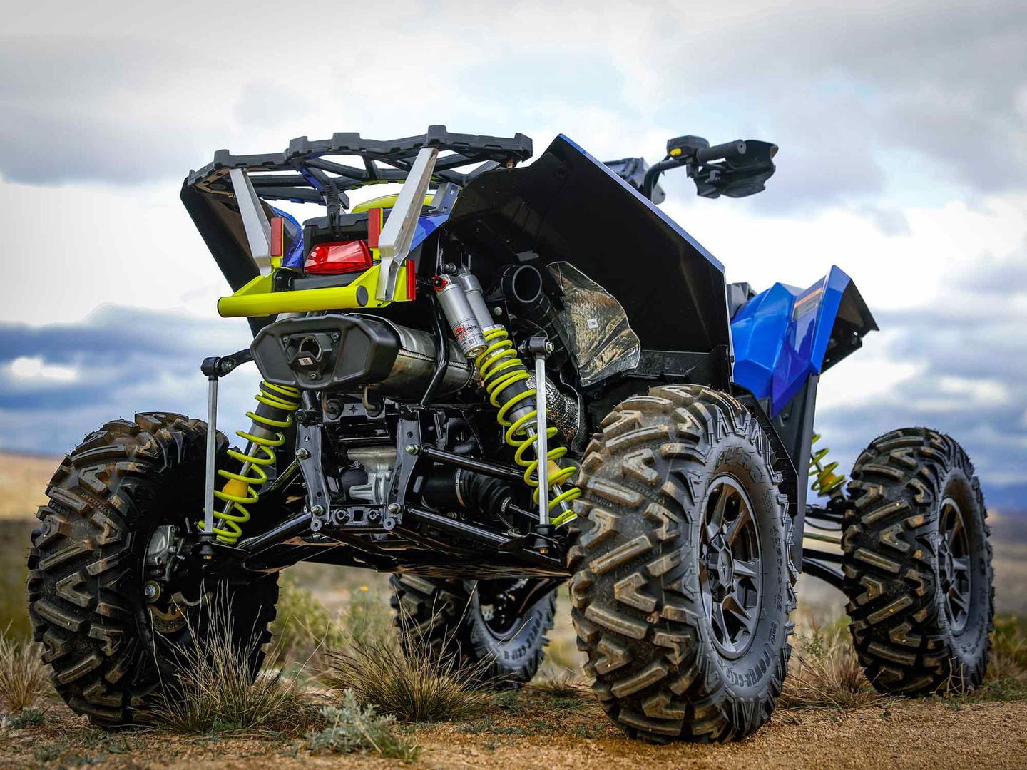 Top 12 4x4 ATVs of All Time ATV Rider