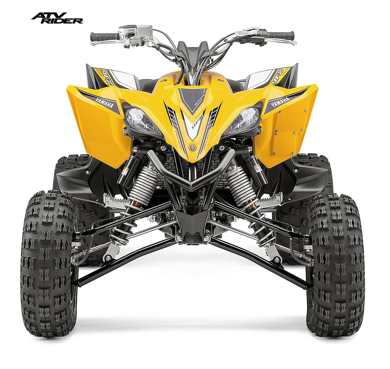 2016 Yamaha "60th Anniversary" YFZ450R ATV Rider