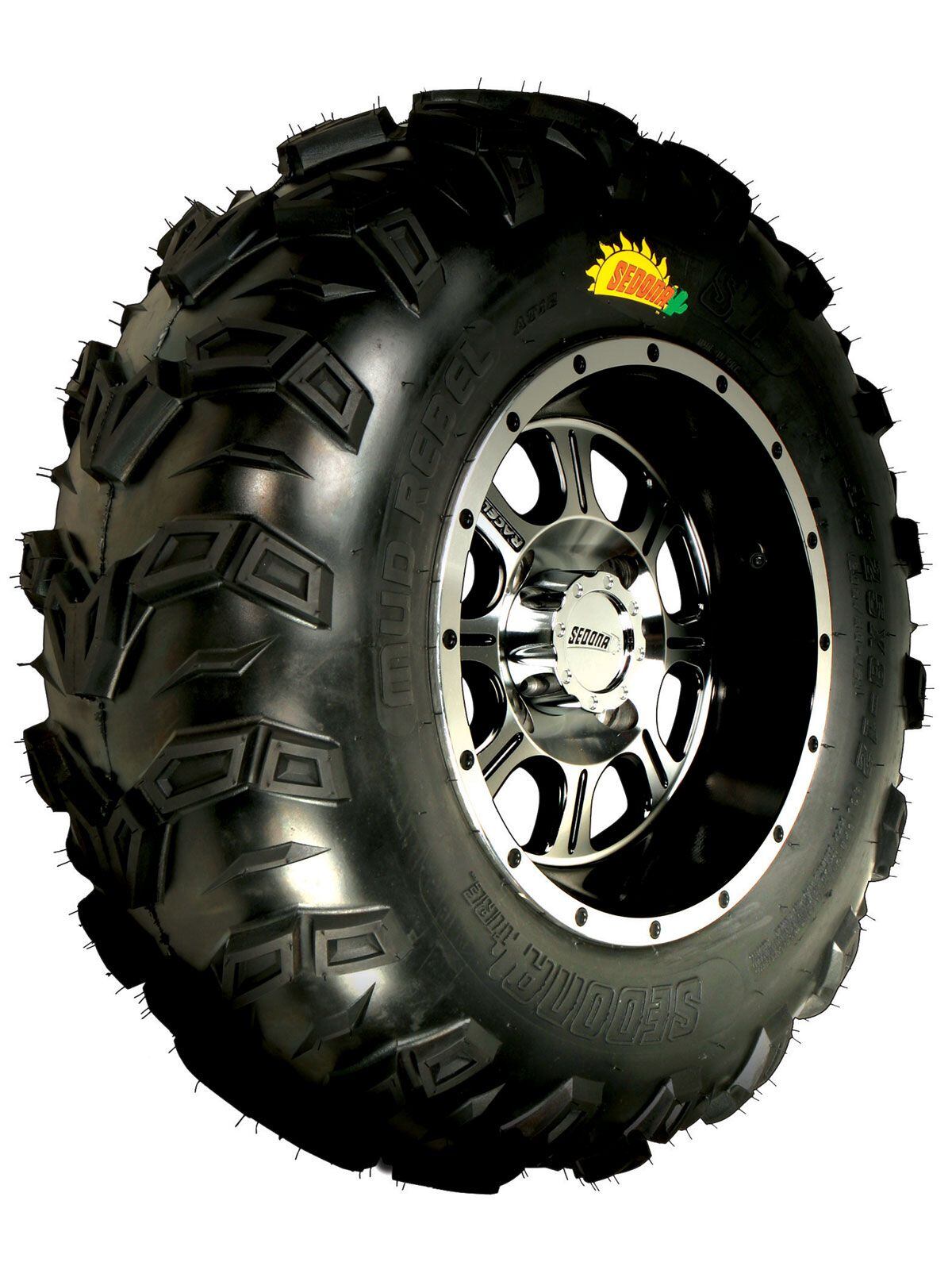 Sedona Mud Rebel Tire ATV Rider