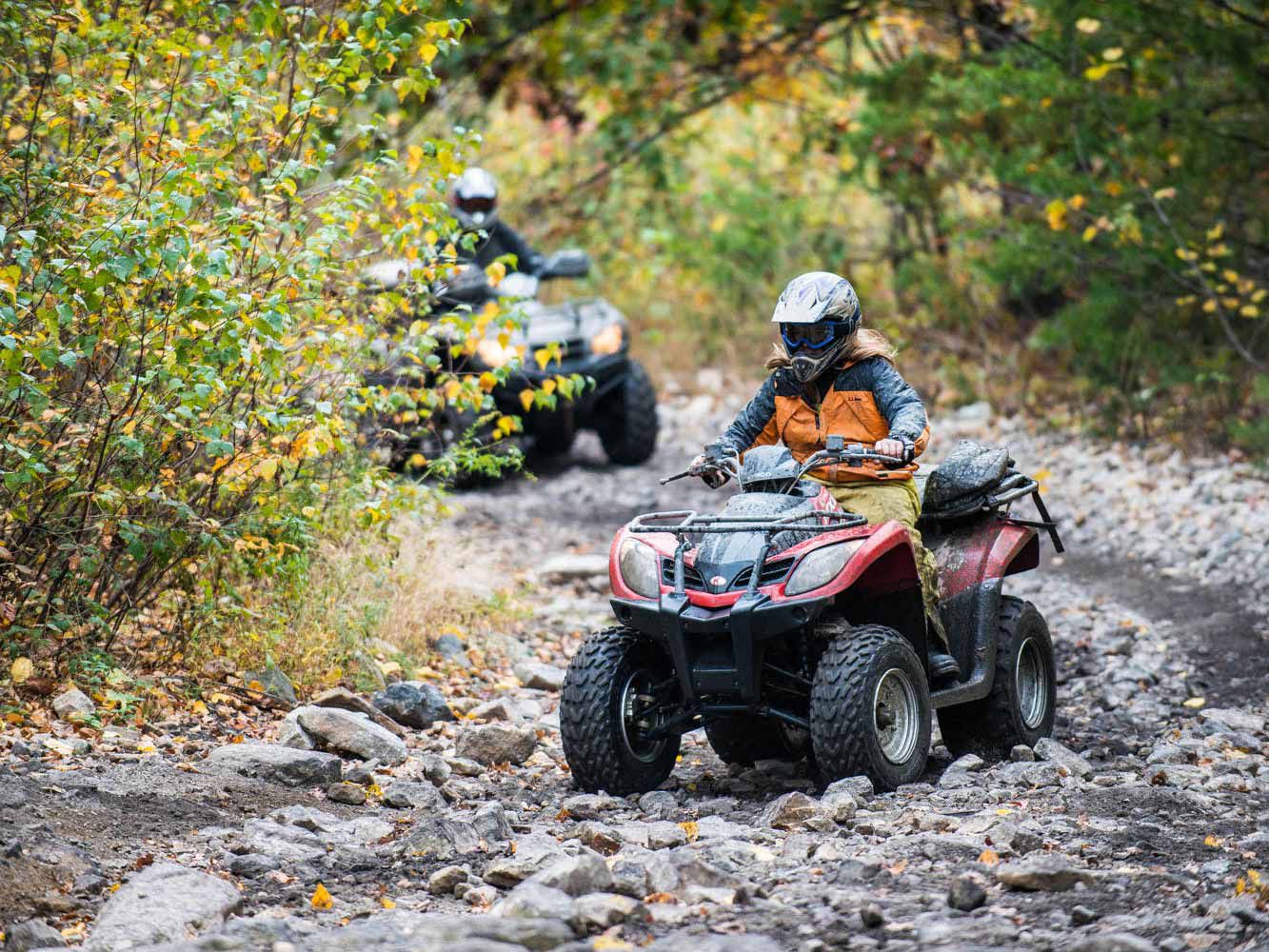 Seven Places You Can Ride in Ohio ATV Rider