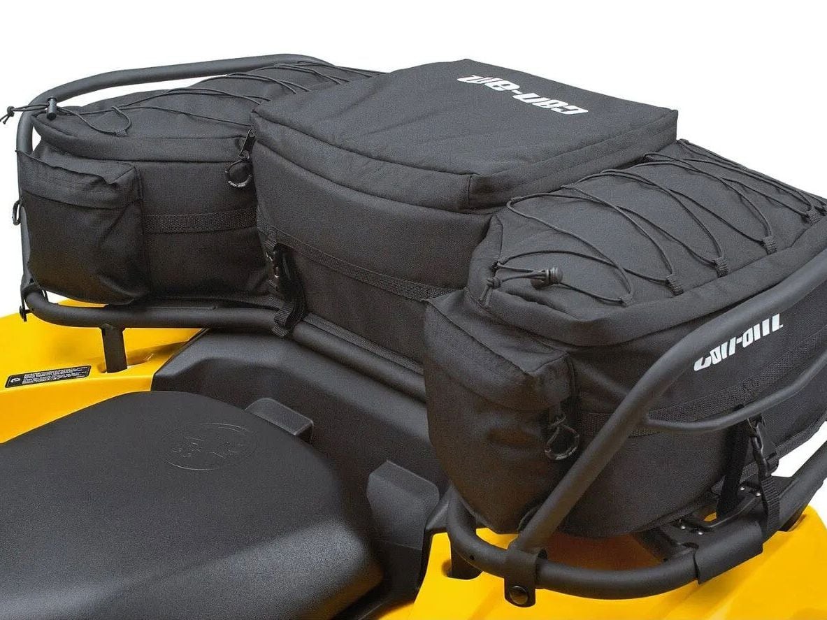Top 7 Soft Rack Bags for ATVs ATV Rider