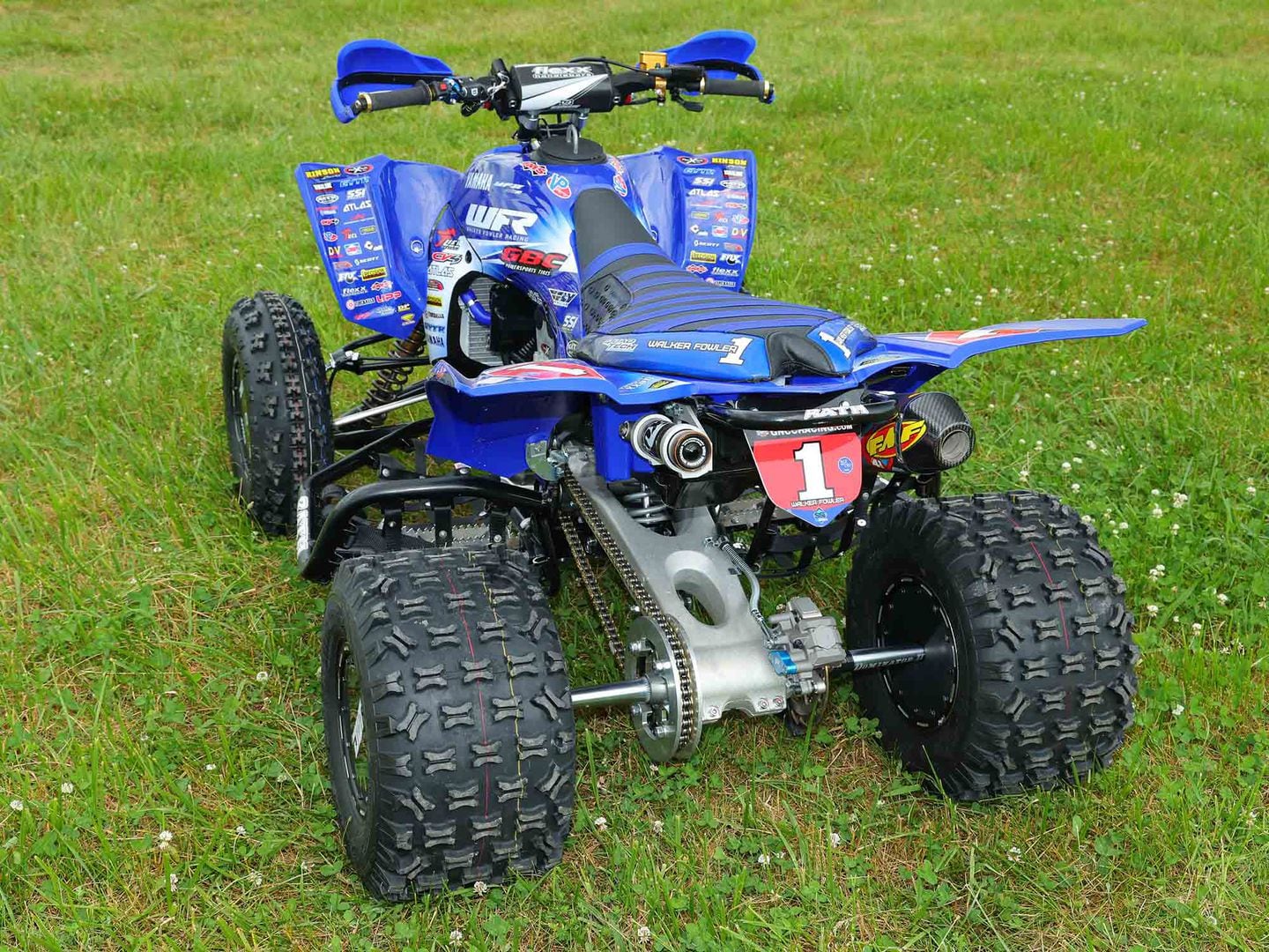 Yfz 450 outlet dirt bike