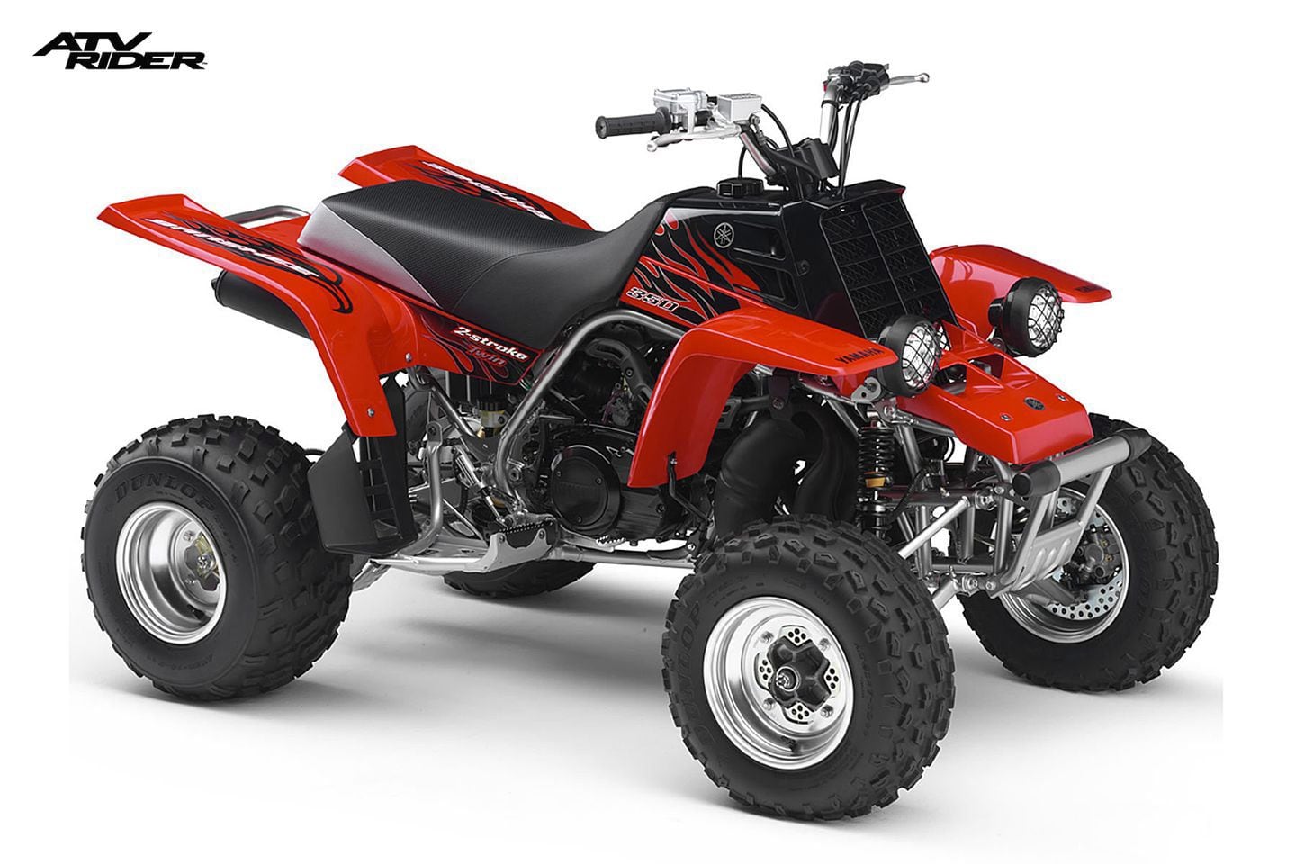 Top 15 Sport Quads of All Time ATV Rider