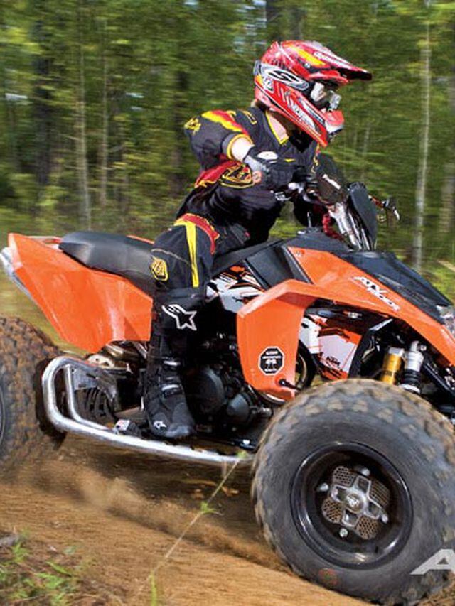 ANELLO PORTASPAZZOLE KTM XC SPORT ATV 450 2008 2009 ANELLO PORTASPAZZOLE KTM XC SPORT ATV 450 2008 2009