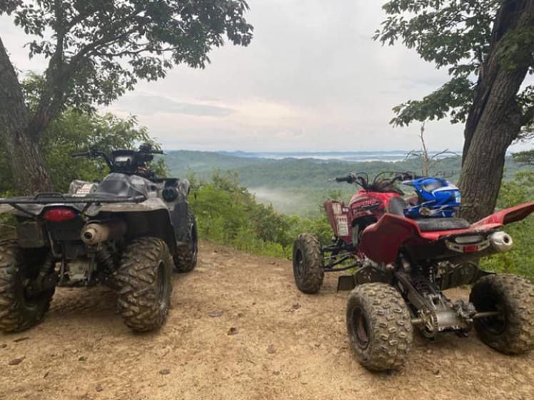 Where to Ride ATVs in Kentucky ATV Rider