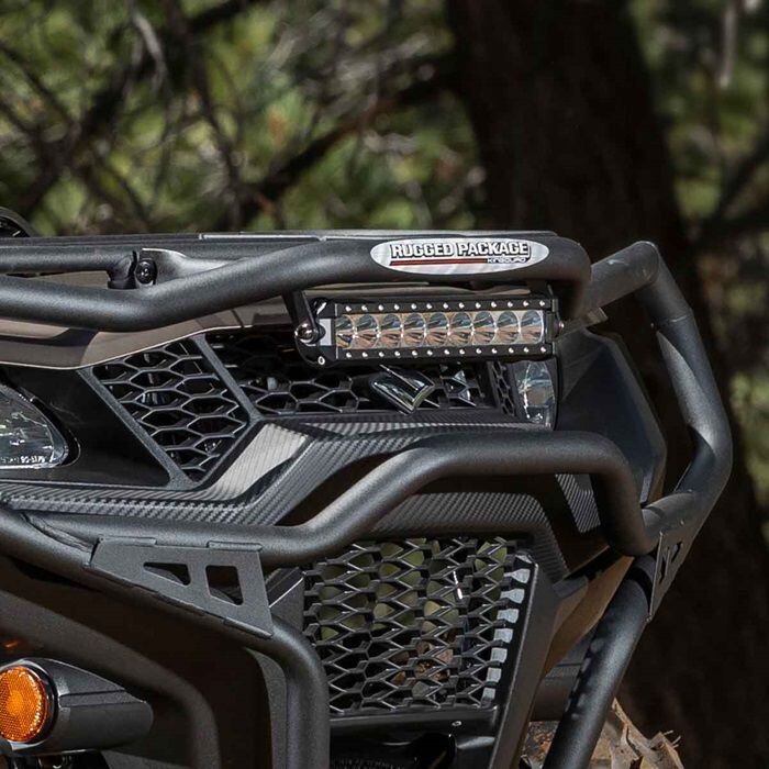 Deck your KingQuad out with parts from Suzuki.