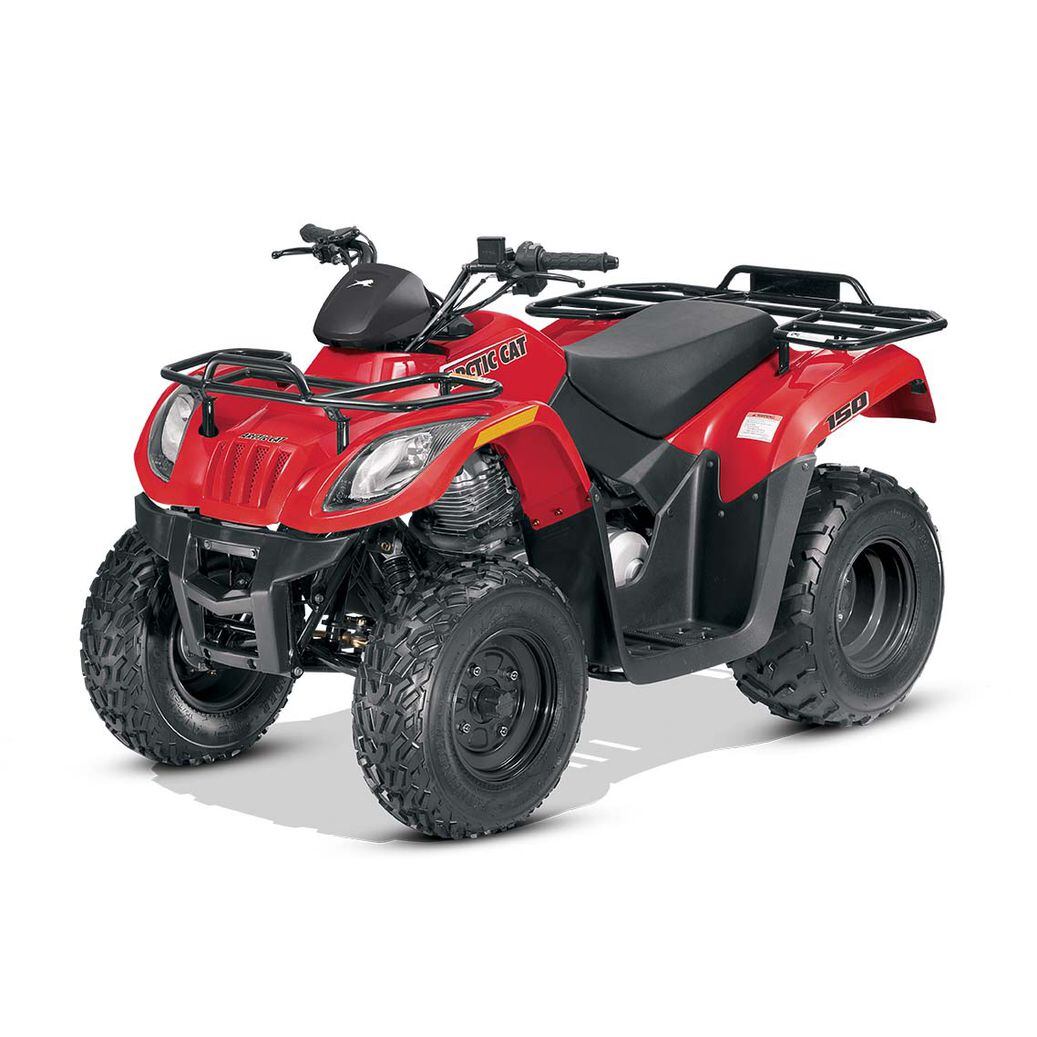 2017 Arctic Cat 150 4x2 | ATV Rider