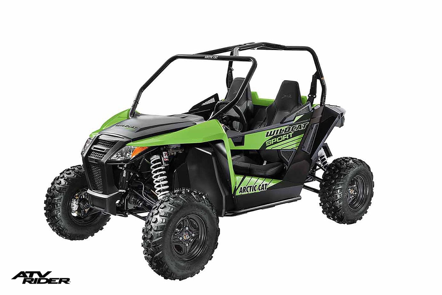 2015 Arctic Cat Wildcat Sport UTV | ATV Rider