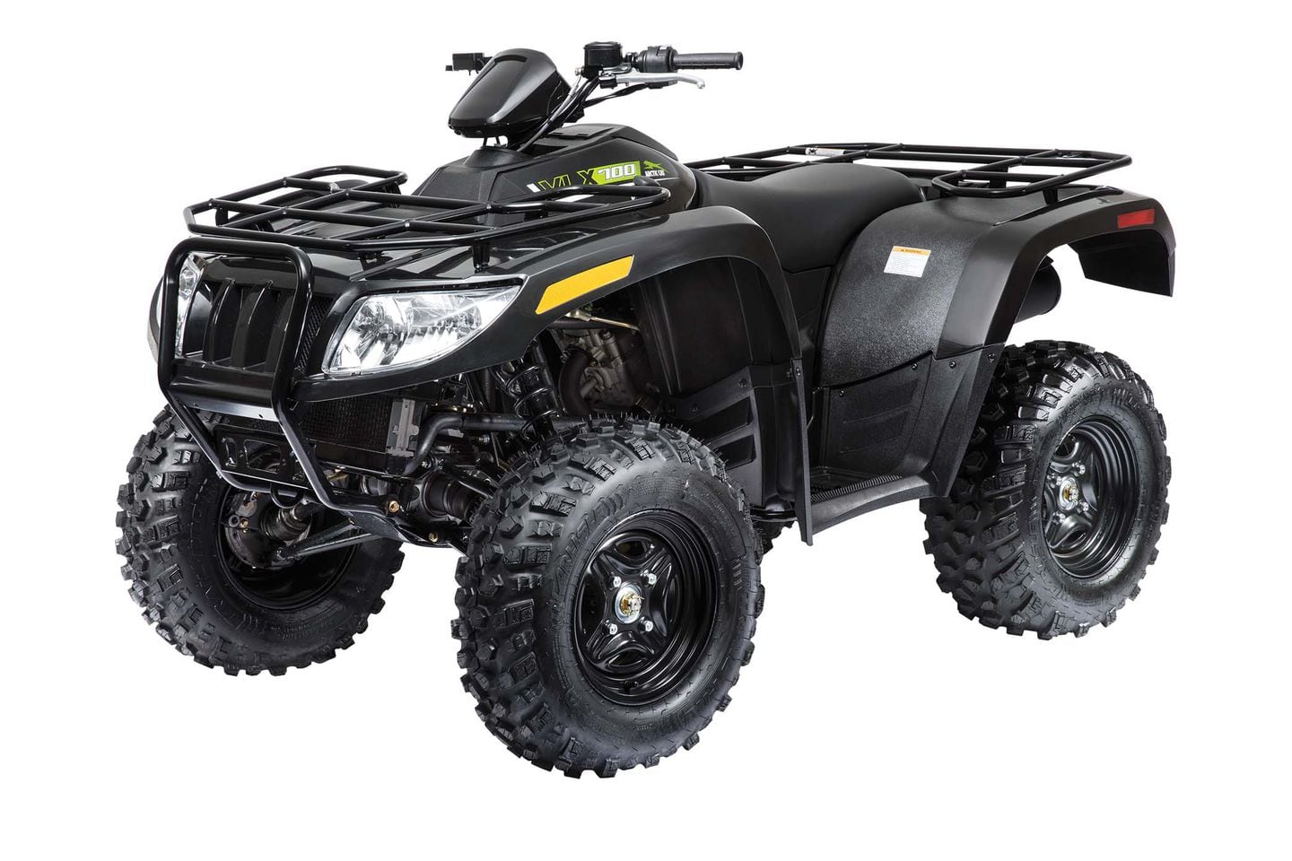 2017 Arctic Cat VLX 700 | ATV Rider