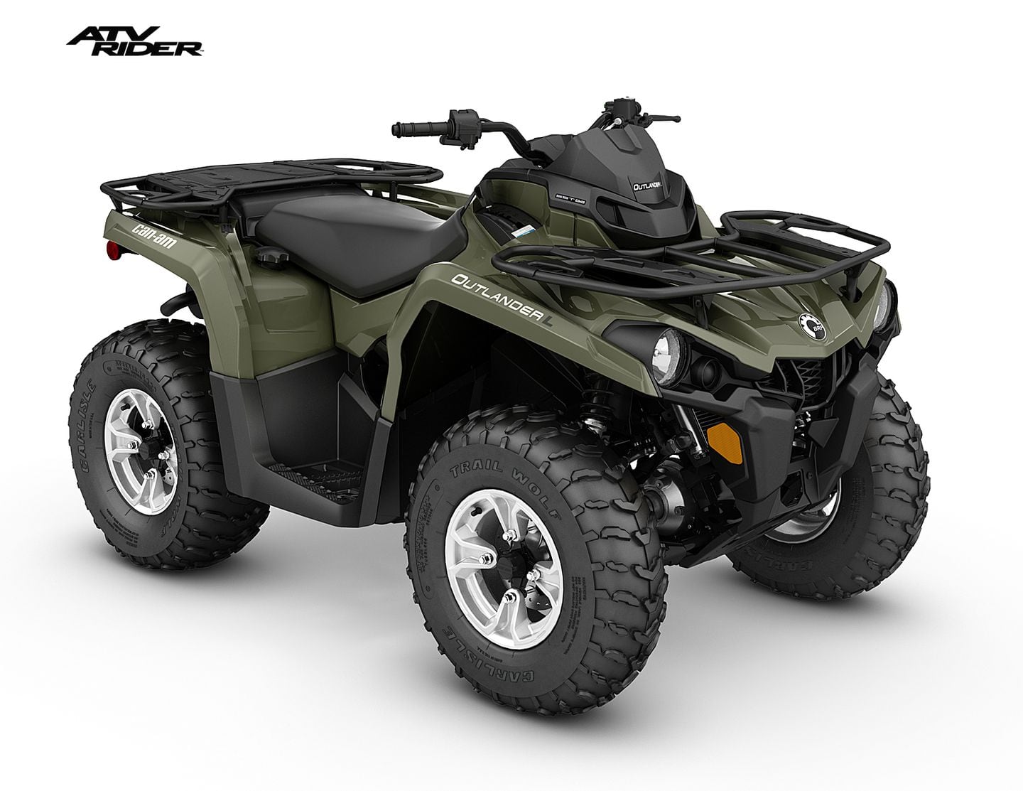 2016 Can Am Outlander