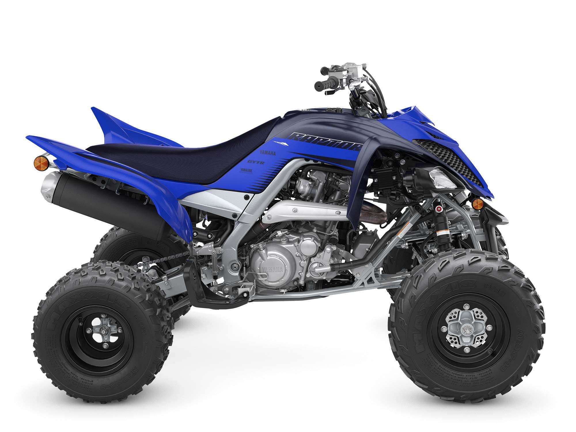 Quad Revoy - A SAISIR YAMAHA 700 raptor homologué 2