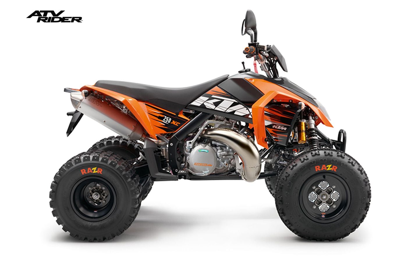 Top 10 Future ATVs and UTVs ATV Rider